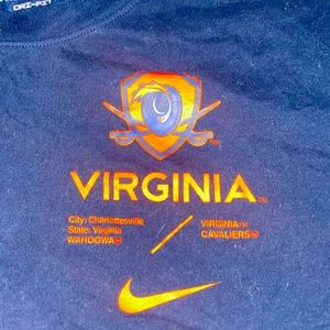 UVA t shirt